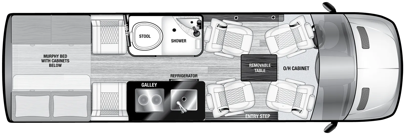 Vrv 4MB Floorplan